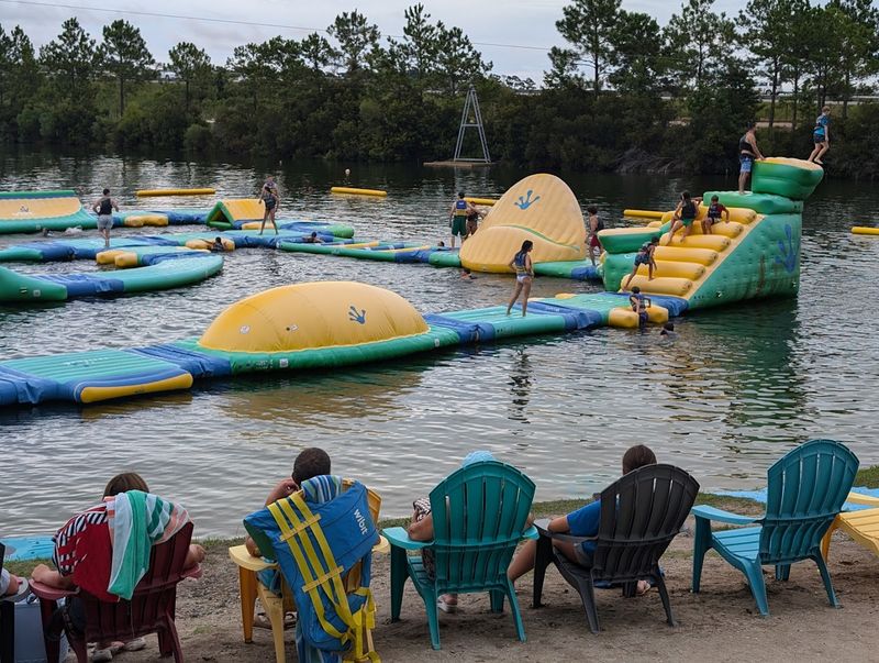 How the Park Handles Groups and Multi-Family Visits