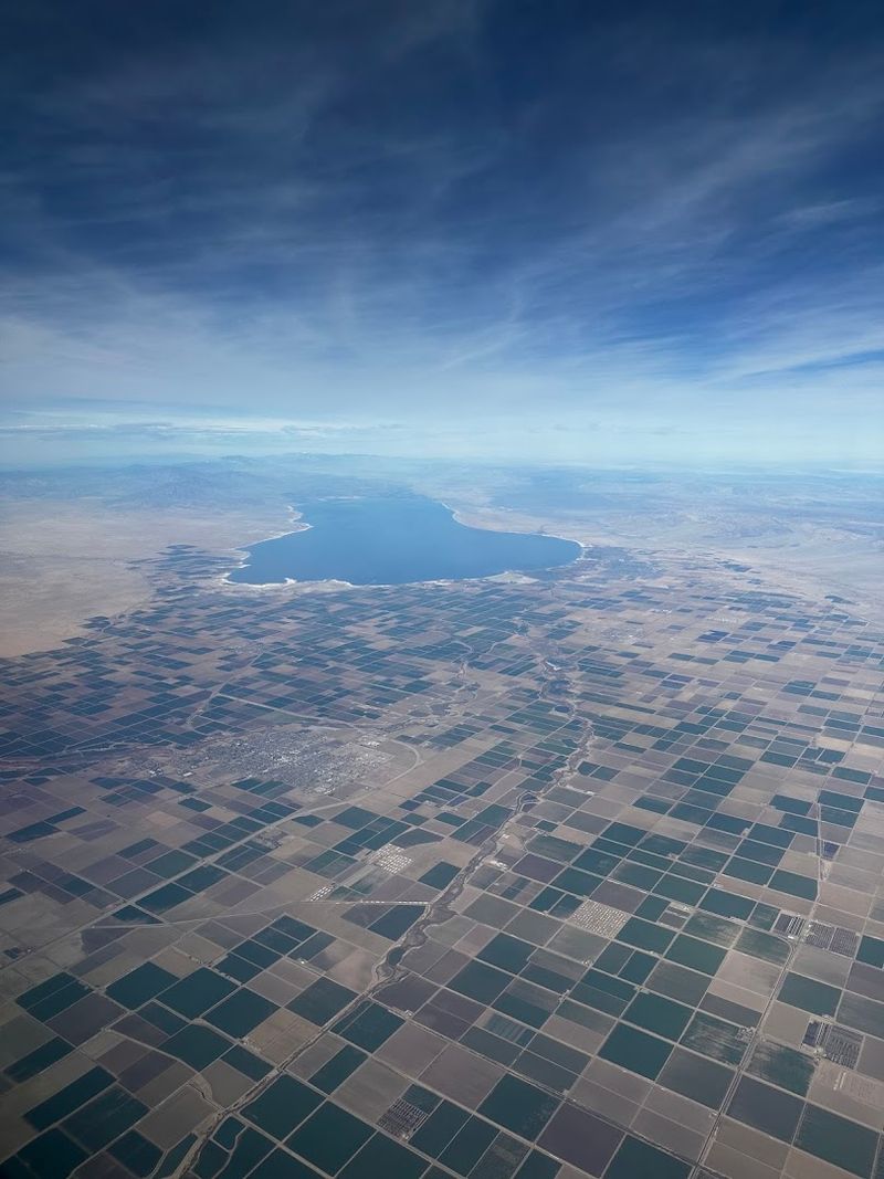 How the Salton Sea Was Actually Created