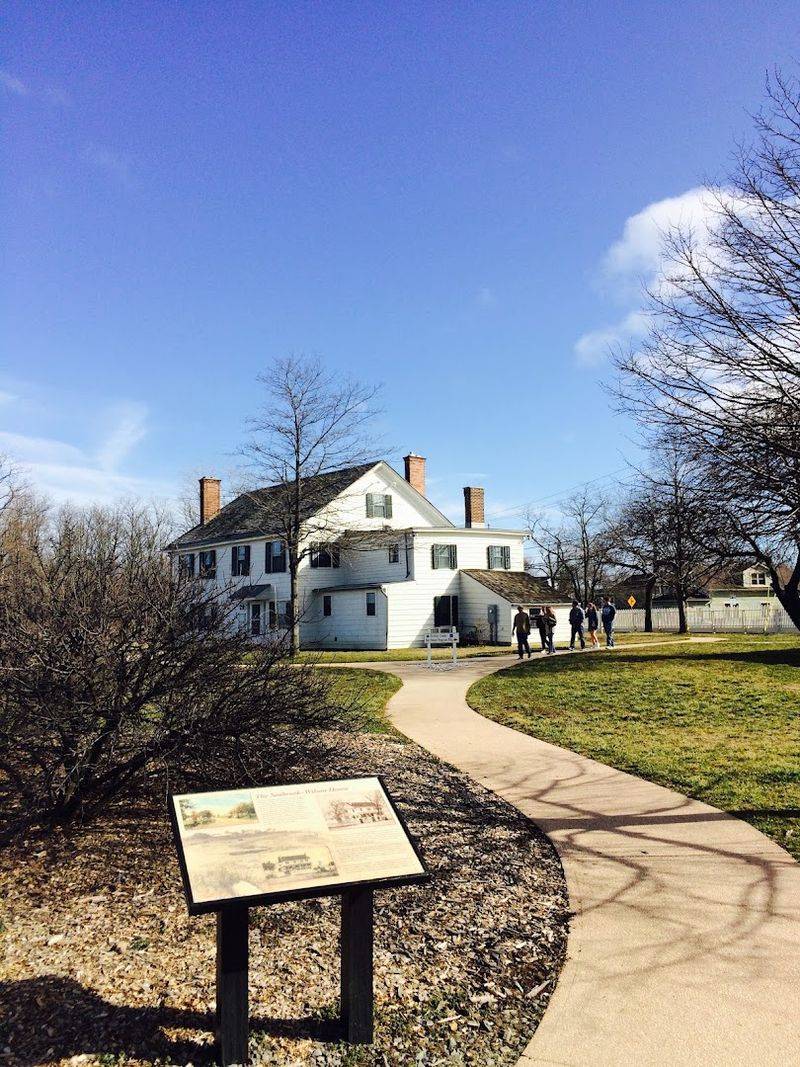 How the Spy House Earned Its Reputation as America's Most Haunted Home
