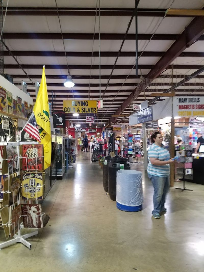 How to Find and Contact the Awesome Flea Market