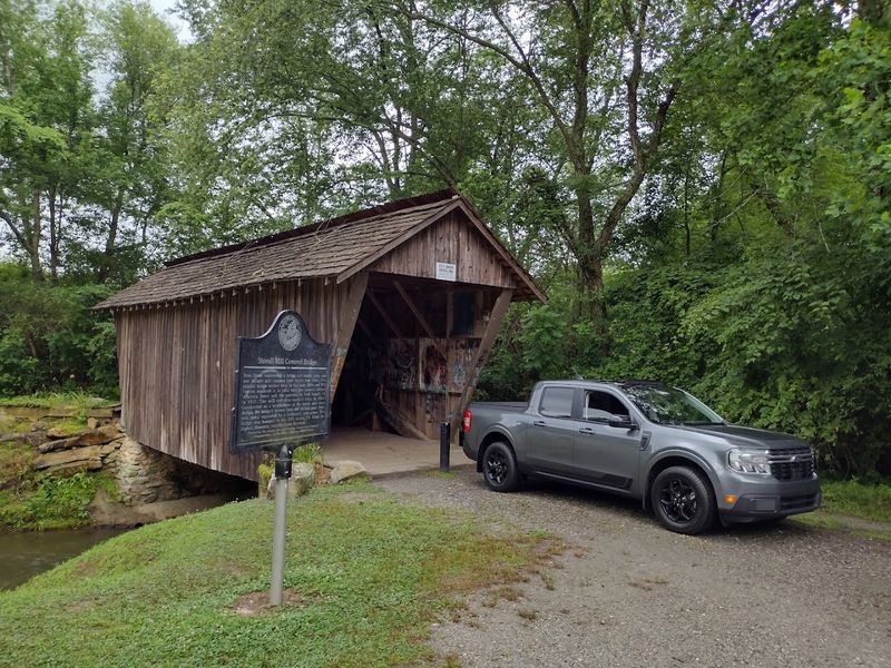 How to Visit the Stovall Mill Bridge Without Losing Your Nerve