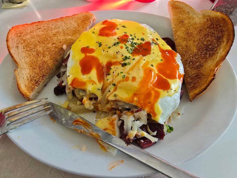 Huevos Rancheros With a Vegan Twist