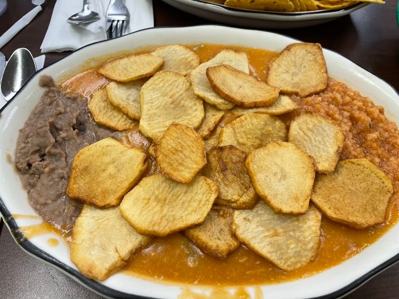 Huevos con Papas That Fill You Right Up Huevos con Papas That Fill You Right Up