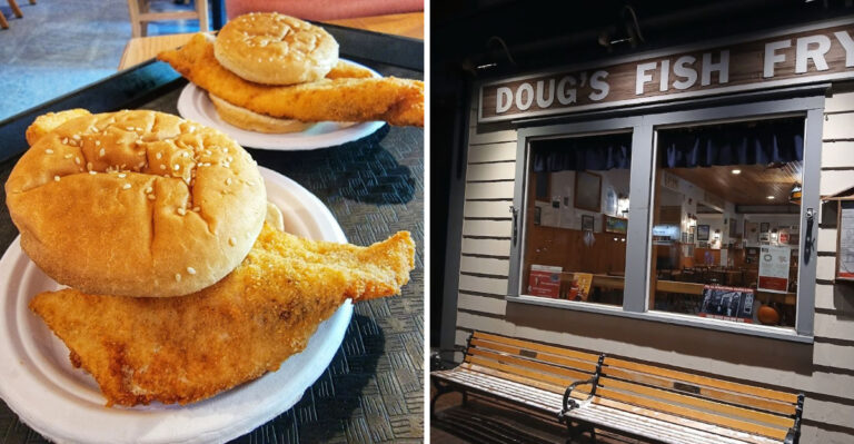 Humble New York Eatery With Seafood So Good It’s Legendary