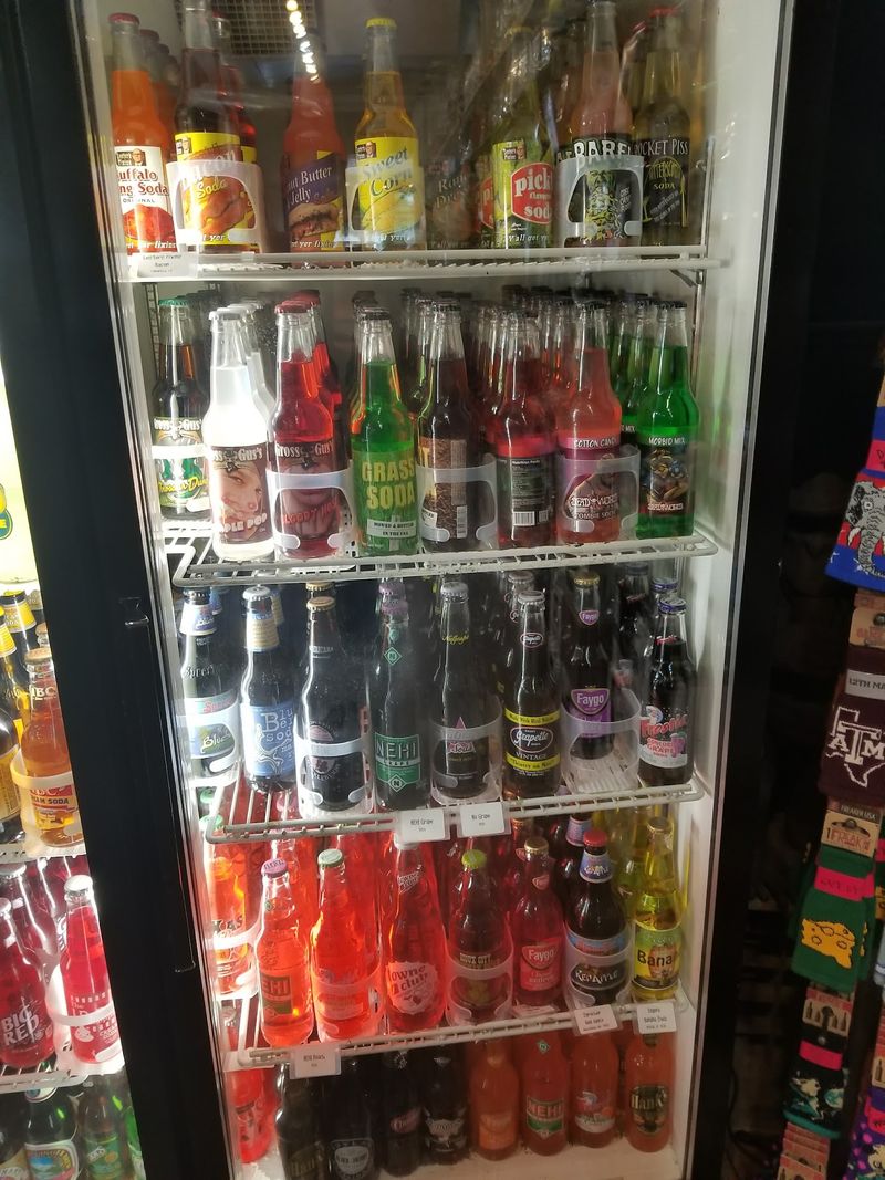 Hundreds of Unique Soda Flavors From Around the World Hundreds of Unique Soda Flavors From Around the World