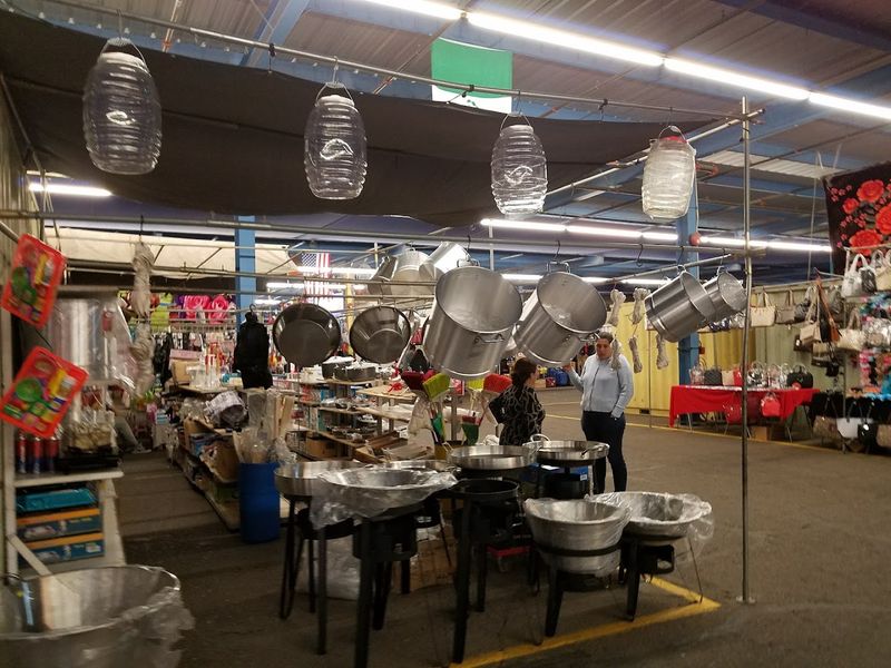 Hundreds of Vendors Selling Everything You Can Imagine