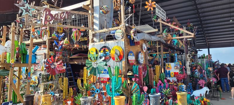 Hundreds of Vendors Selling Just About Everything