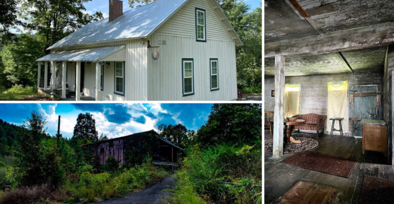 Hunger Games Fans Won’t Want To Miss This Beautiful North Carolina Village