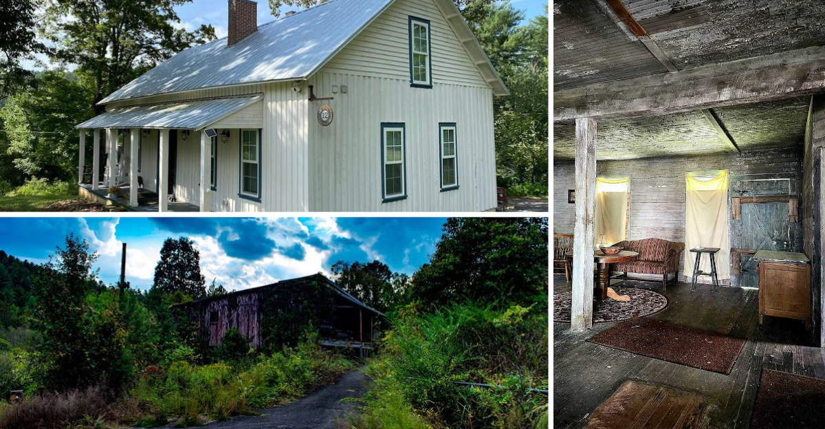 Hunger Games Fans Wont Want To Miss This Beautiful North Carolina Village