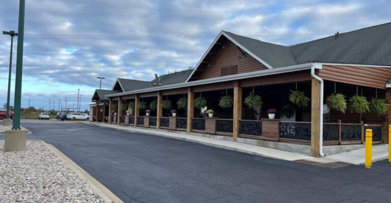 Hungry Diners Across Michigan Keep Coming Back For The Famous All-You-Can-Eat Buffet At This Unassuming Restaurant