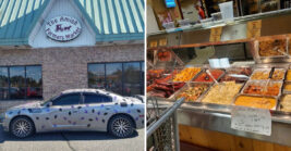 Hungry Diners Are Flocking To This New Jersey Amish Market For The All-You-Can-Eat Buffet Everyone Keeps Talking About