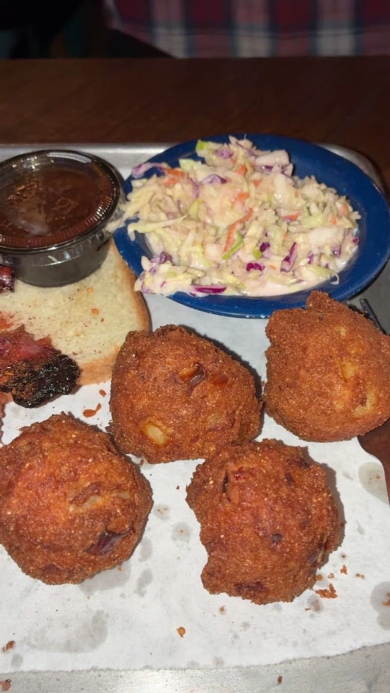 Hush Puppies That Steal the Side Show