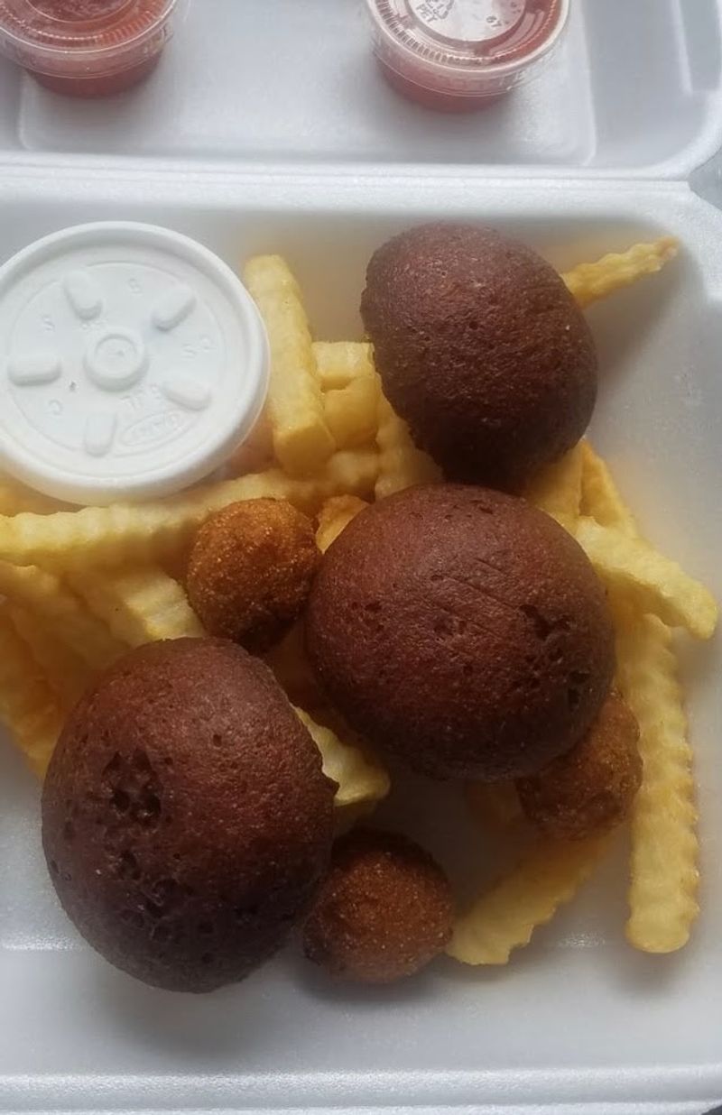 Hush Puppies Worth Driving Across the State For Hush Puppies Worth Driving Across the State For