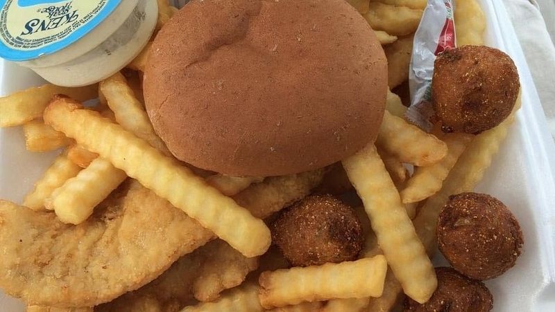 Hush Puppies Worth Making the Drive For