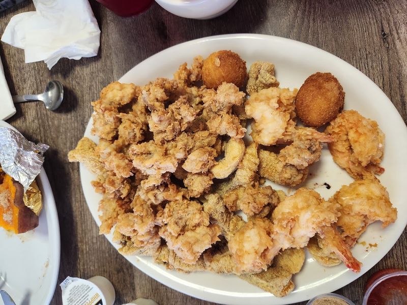 Hush Puppies Worth Writing Home About