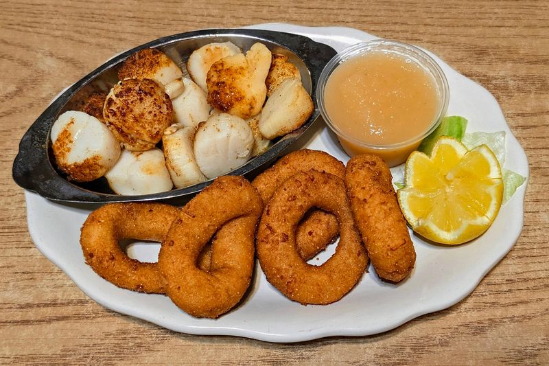 Hush Puppies Worth Writing Home About