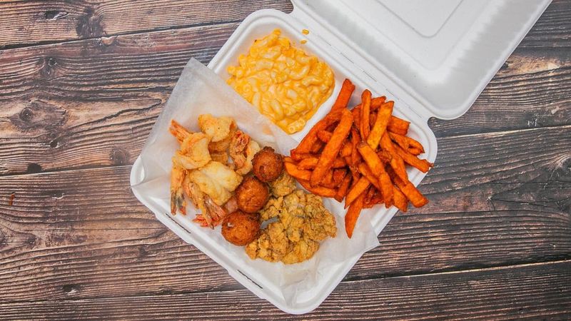 Hush Puppies Worth Writing Home About
