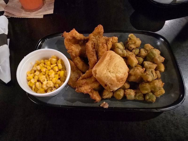 Hush Puppies and Cornbread That Round Out the Southern Experience