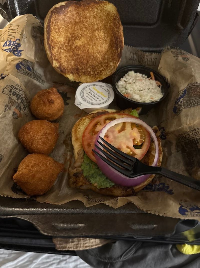 Hush Puppies with Honey Butter — Pure Southern Comfort Hush Puppies with Honey Butter — Pure Southern Comfort