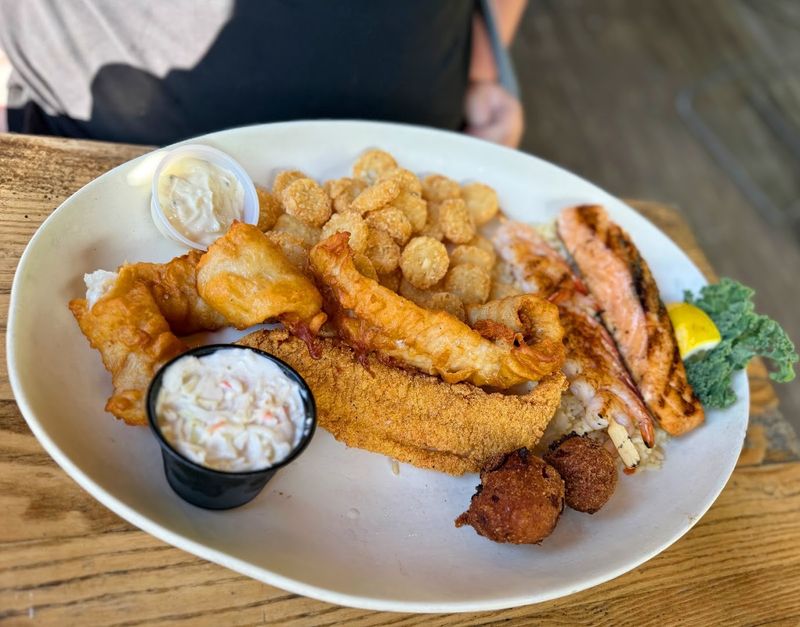 Hushpuppies That Steal the Show Hushpuppies That Steal the Show