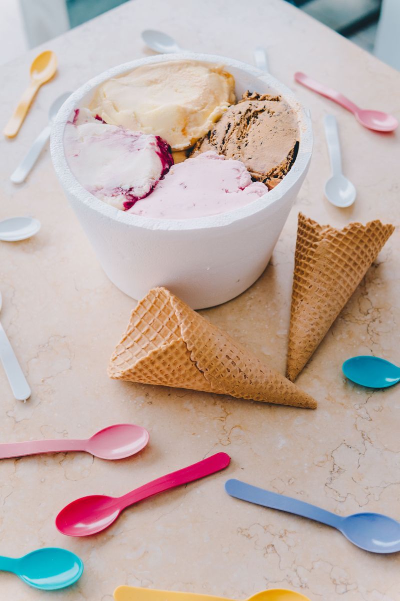 Ice cream