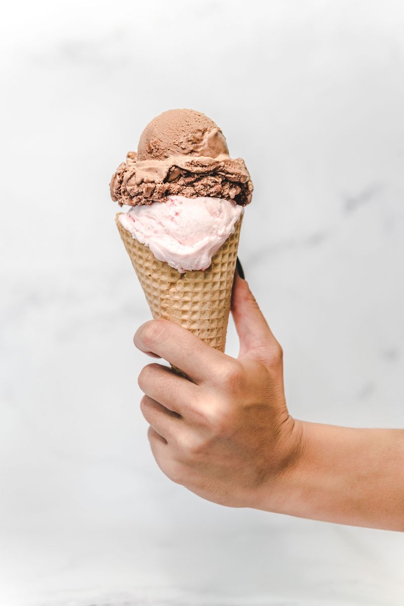 Ice cream