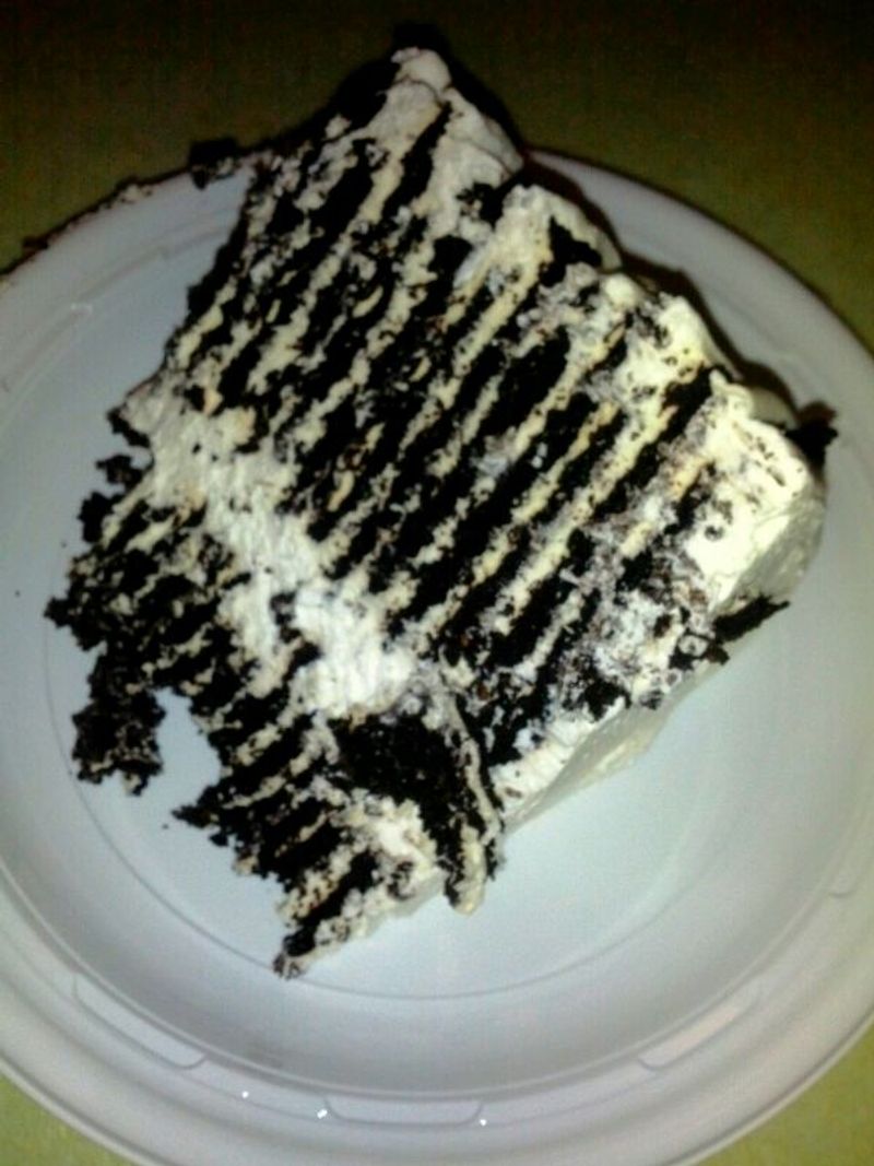 Icebox Cake