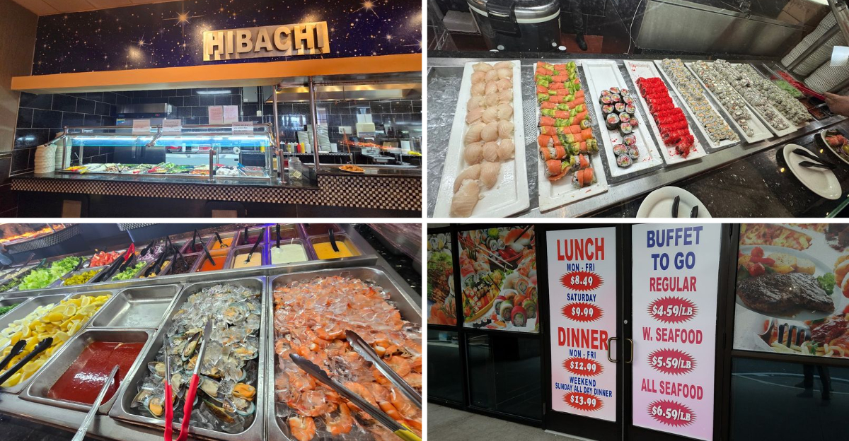 Iconic All You Can Eat Restaurant in Massachusetts Thats Worth Every Single Calorie