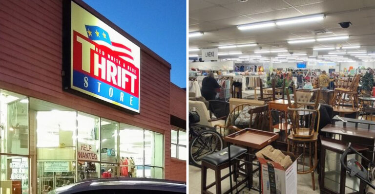 If You Haven’t Explored This Massive Pennsylvania Thrift Store Yet, You’re Missing One Of The State’s Best Finds