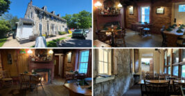 If You Love The Paranormal, You’ll Want To Visit This Haunted 1819 Tavern In Pennsylvania