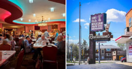 Illinois Is Home To A Beloved Polish Restaurant That Feels Wonderfully Frozen In Time