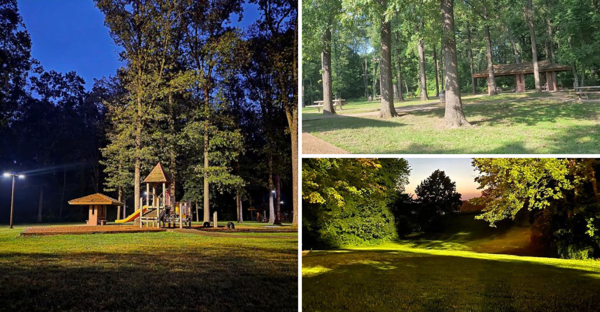 Illinois Is Home To One Of The Most Incredible Rest Stops In The Country