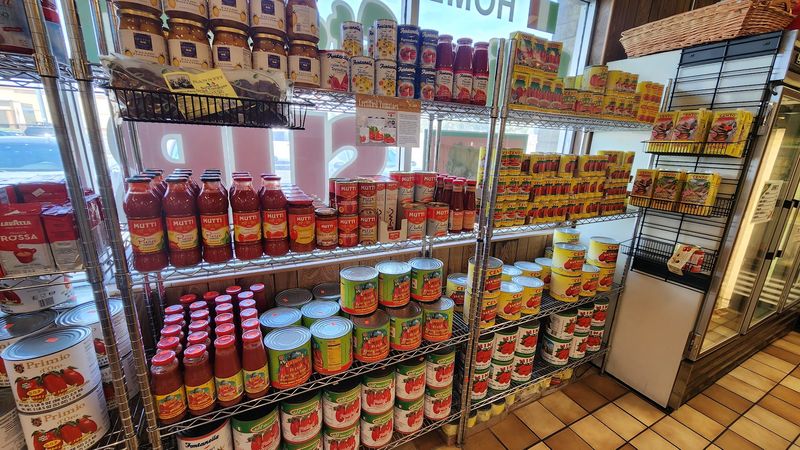 Imported Italian Grocery Market Inside the Deli Imported Italian Grocery Market Inside the Deli