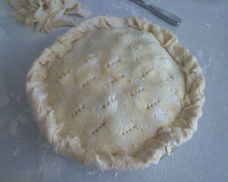 Impossible Pie