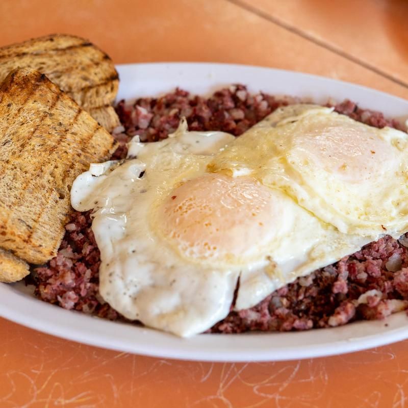 In-House Sausage Made Without Fillers or Preservatives