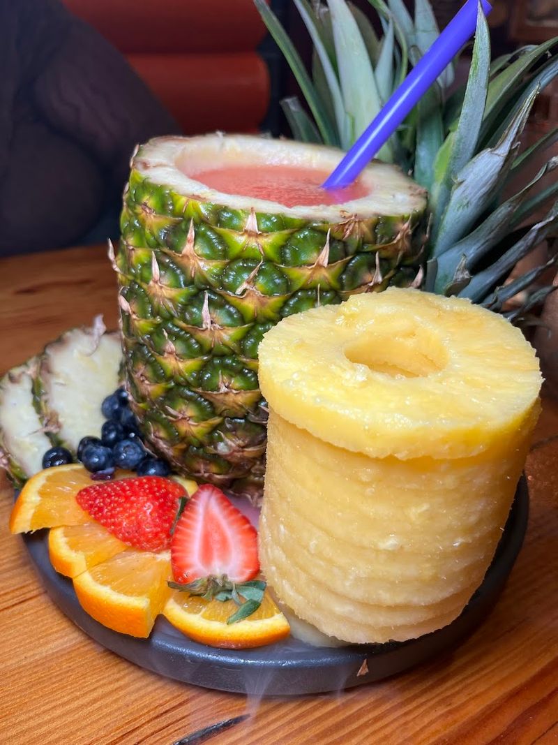 Incredible Bar Drinks and Creative Cocktails