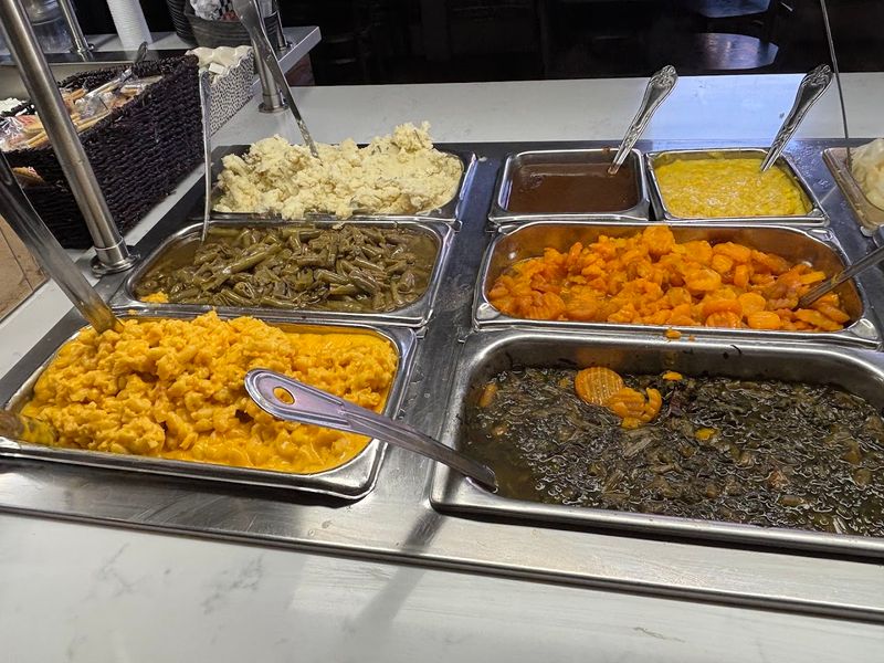 Incredible Value for an All-You-Can-Eat Meal