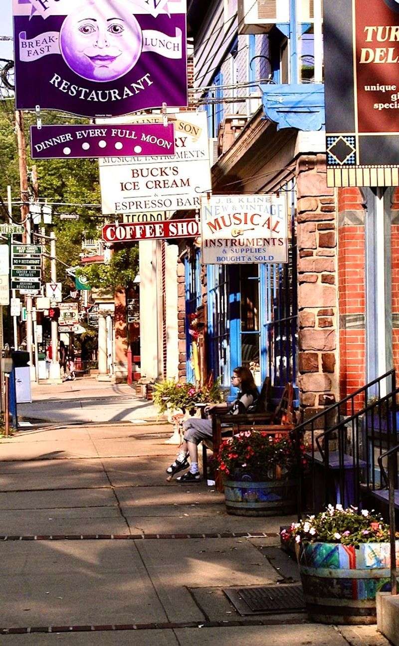 Incredible Vintage and Indie Shopping