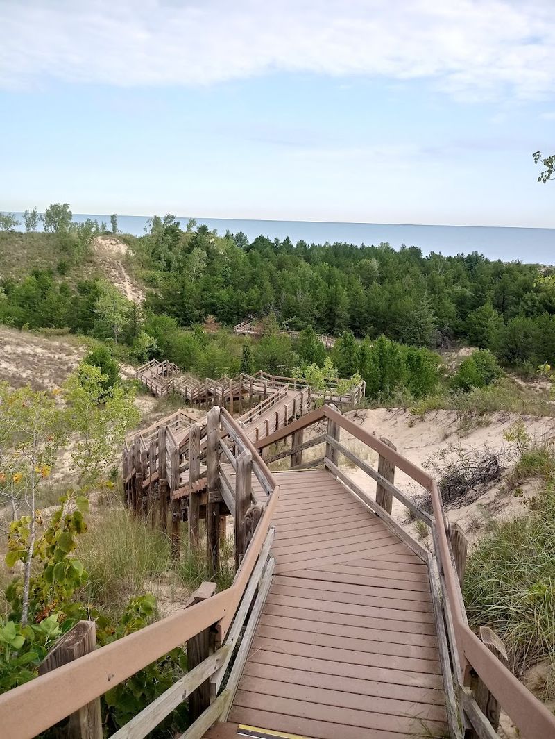 Indiana Dunes National Park Access