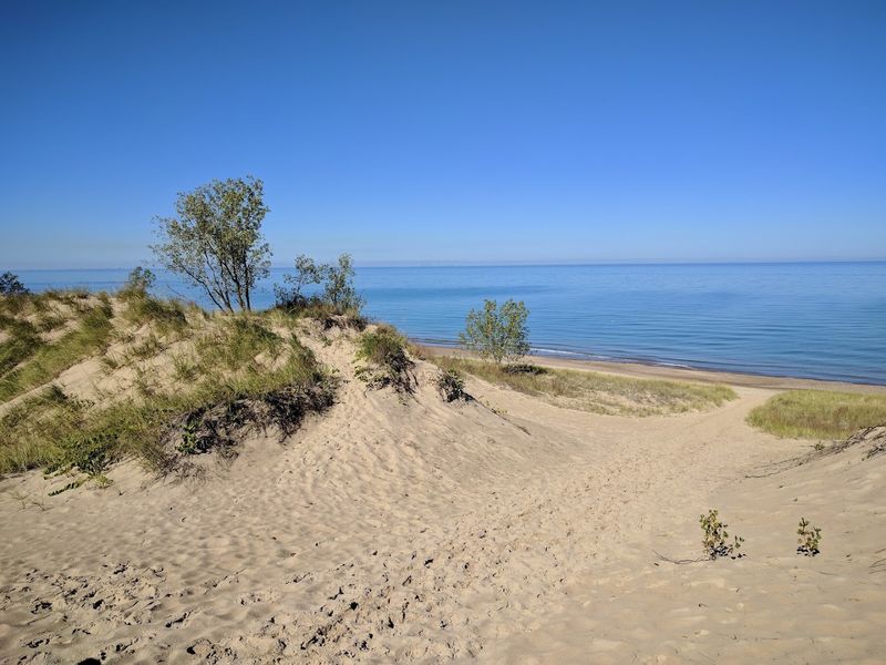 Indiana Dunes National Park - Porter, Indiana Indiana Dunes National Park - Porter, Indiana