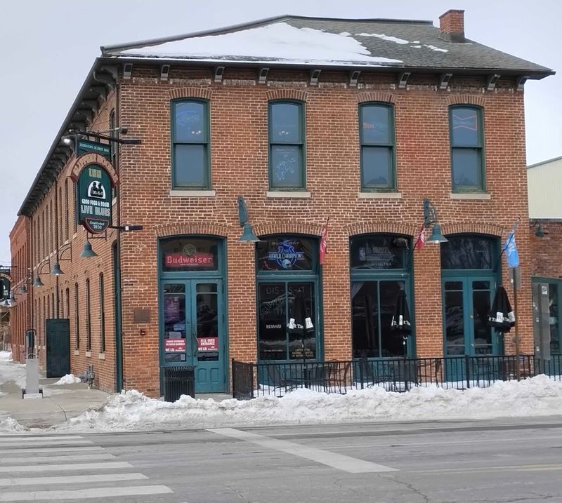 Indiana's Oldest Bar Still Standing Strong