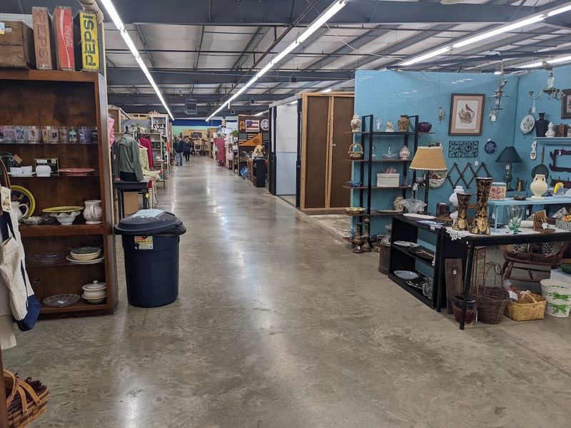 Individual Vendor Booths Create a One-of-a-Kind Experience