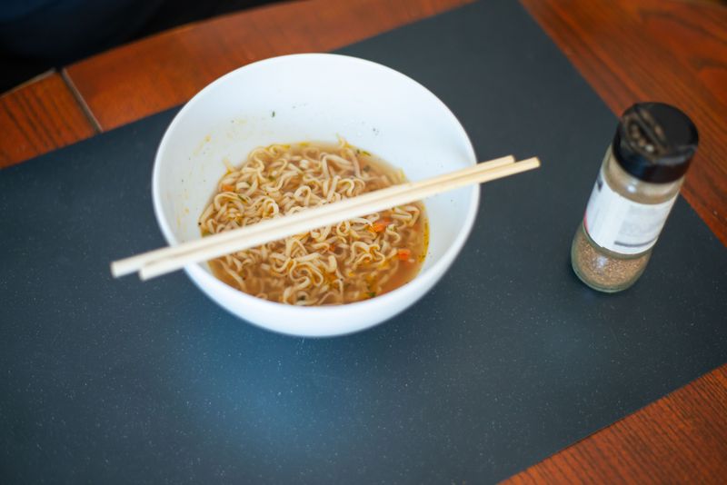 Instant ramen Instant ramen