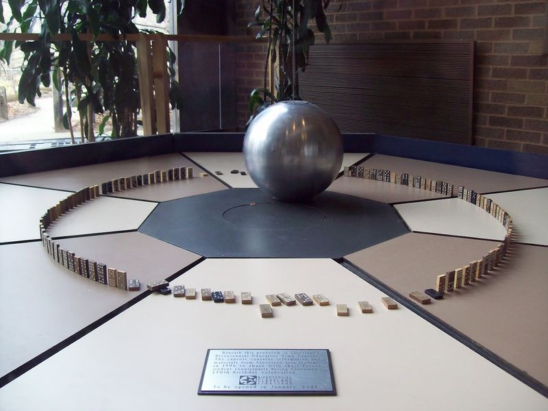 Interactive Educational Stations Throughout Every Gallery