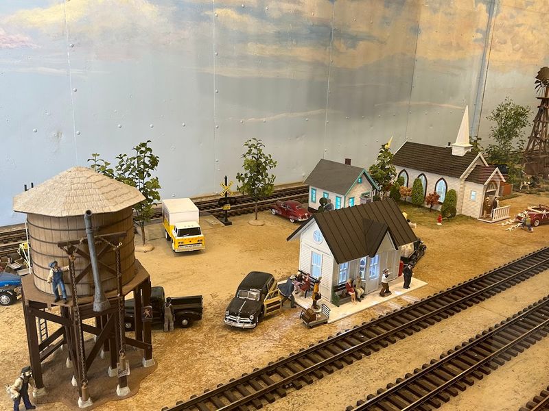 Interactive Exhibits And Model Train Displays That Spark Curiosity