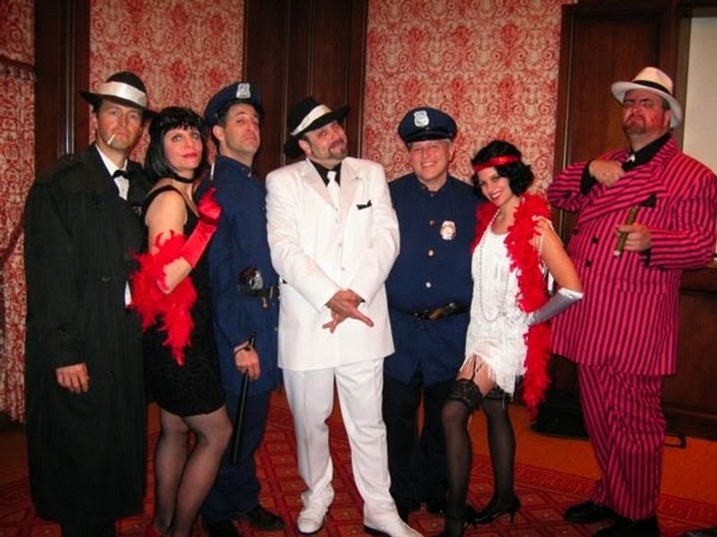 Interactive Murder Mystery Shows That Pull You In Interactive Murder Mystery Shows That Pull You In