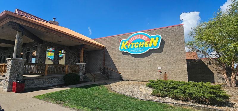 Iowa 80 Kitchen - Walcott, Iowa