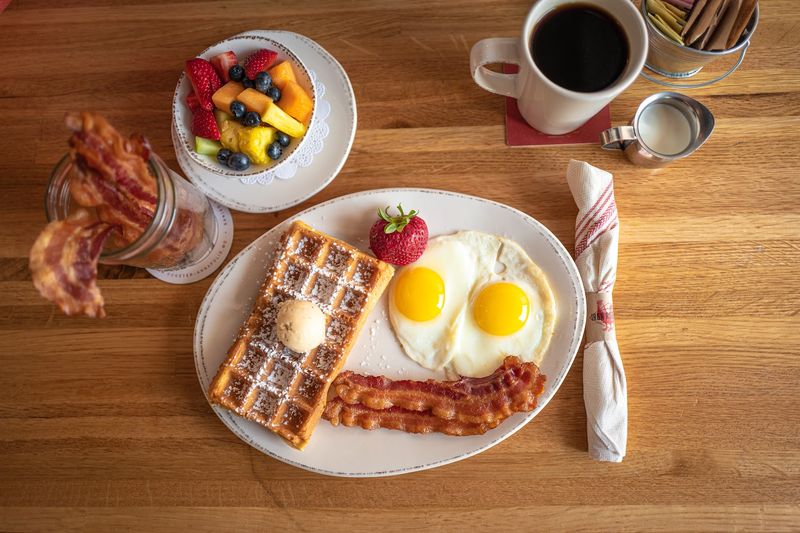 Iron Rooster - Annapolis, Maryland