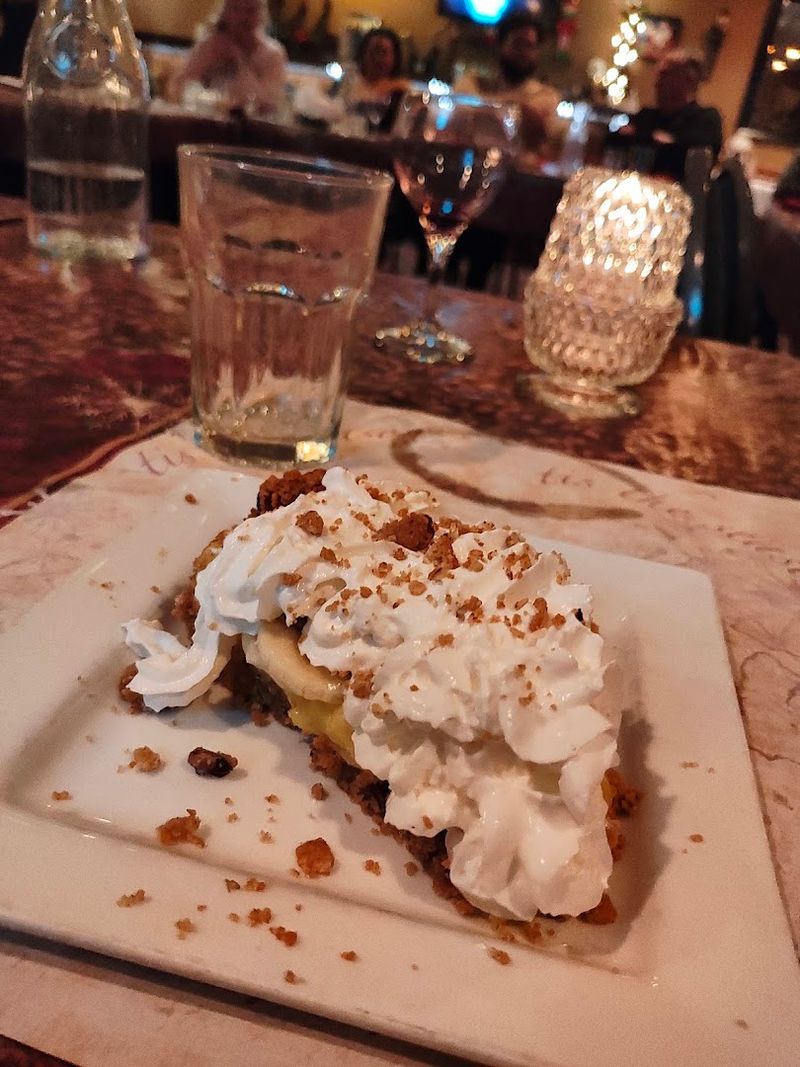 Irresistible Banana Cream Pie Dessert Irresistible Banana Cream Pie Dessert