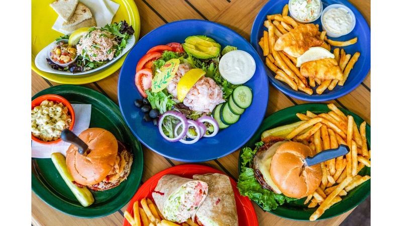 Island Shrimp Salad That Feels Like a Full Meal